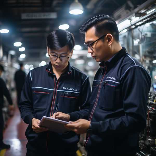 Quality Control Services 1 Quality Control Services