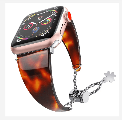 도매 맞춤 전화 케이스 29 Resin Watch Band