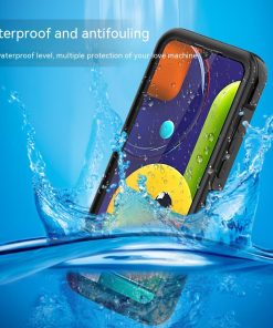 coque étanche samsung galaxy a02s 16 a02s waterproof 1