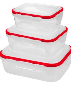 Bento Transparent Food Container