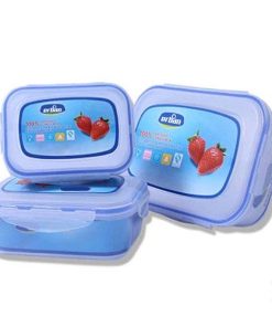 transparent bento box 11 Bento Transparent Food Container Image 2