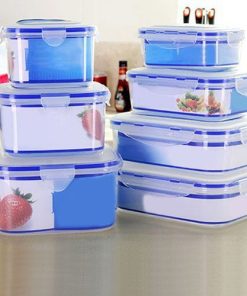 transparent bento box 13 Bento Transparent Food Container Image 4