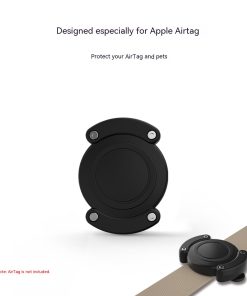 waterproof airtag case for dog collar 26 airtag holder for dog collar waterproof