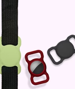 Alternative view of Secure Your Pet with Our Airtag Holder for Collar – Wholesale Options from China