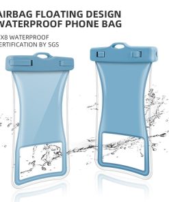 vỏ điện thoại chống nước đa năng 28 akiko universal waterproof cell phone carrying case 11