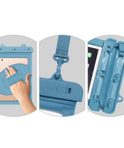 alça de pescoço para tablet à prova d’água barata 17 amazon fire tablet waterproof case 9