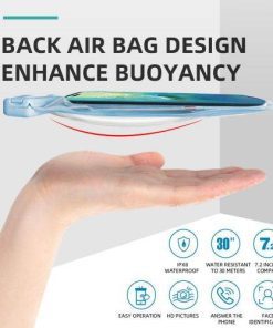 Universal Waterproof Phone Case with Floating Airbag 29 amazon universal waterproof phone case 15