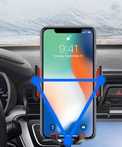 حامل هاتف للسيارة 11 android car holder 1
