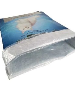china pp woven side gusset pet feed bag supplier 8 animal feed bag
