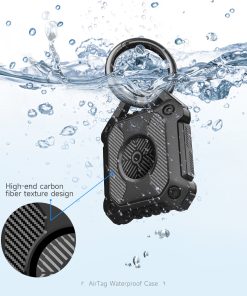 airtag waterproof case 27 apple airtag case waterproof