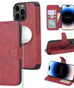 apple iphone 14 pro leather case with magsafe 8 apple iphone 13 pro leather case with magsafe