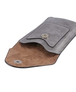 جراب هاتف قابل للطي مع حلقة حزام 29 apple leather case 12 pro wholesale producer 1