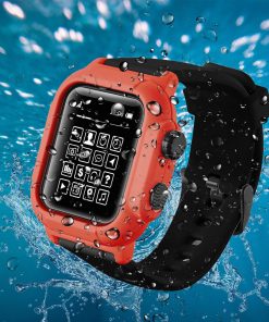 Alternative view of bao da chống nước apple watch series 6