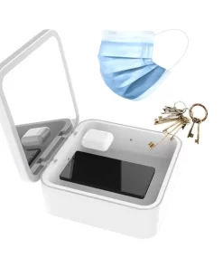 Revolutionize Hygiene with LED UV Sterilizer Wholesale China Supplier 11 aromatherapy feature for freshness