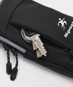 الحقيبة الهاتف الخليوي بالجملة 18 backpack strap phone pouch 1