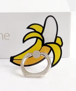 Podnieś swój styl dzięki hurtowemu stojakowi na telefon w kształcie bananów – od dostawcy z Chin 7 banana phone stand 7