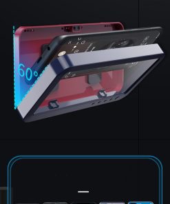 custodia per telefono impermeabile per doccia 24 bathroom waterproof phone case 4