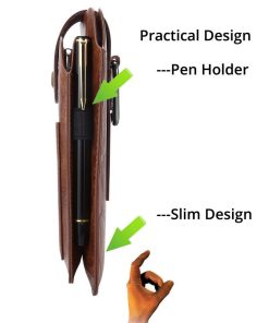 حلقة حزام الحقيبة الهاتف الخليوي 24 belt loop cell phone holder 1