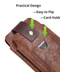 حلقة حزام الحقيبة الهاتف الخليوي 25 belt loop phone holder 1