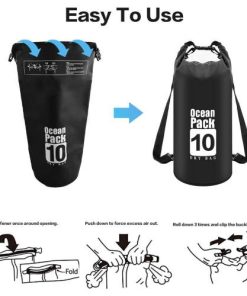 outdoor waterproof dry bag storage bag 22 best outdoor waterproof dry bag