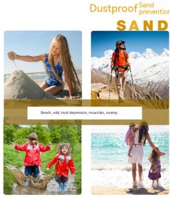 حامل قلادة الهاتف للماء 29 best underwater phone case 12