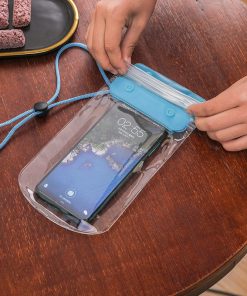 time and tru water resistant accessory pouch 25 best waterproof phone pouch