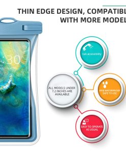 evrensel su geçirmez telefon kılıfı 22 best waterproof universal phone case 10