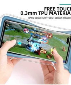 Universal Waterproof Phone Case with Floating Airbag 25 best waterproof universal phone case near me 15