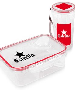 Airtight Food Container With Shaker