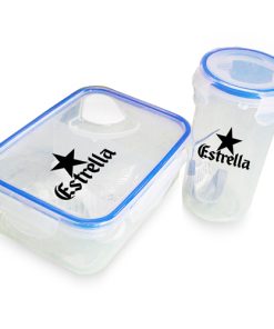 Airtight Food Container With Shaker Image 1