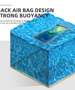 custodia per telefono impermeabile universale 21 bike phone mount risepro waterproof universal case bicycle motorcycle 4