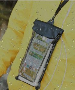 ses jakı ile su geçirmez kılıf 15 boom audio waterproof magnetic cell phone case 10