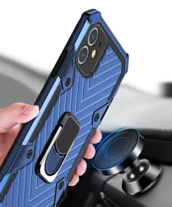 Durable and Stylish Military Grade Phone Case Wholesale from China 16 built in kickstand for hands free convenience phone case