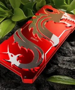 Casing iPhone 11 Heavy metal Zimon: Gaya dan Perlindungan 13 bulk order zimon iphone cases 6