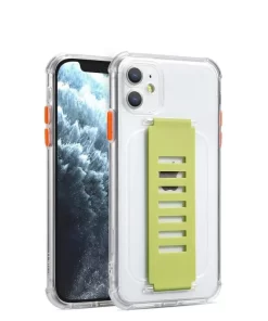 Upgrade Your Style: Clear iPhone Case with Strap Wholesale from China 16 bulk orders from china best phone accessories