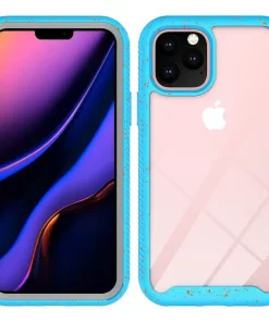 Heavy Duty iPhone 11 Case: Wholesale Clear Rugged Protection 18 bulk orders shipped with expedited shipping options