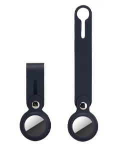 Elevate Your Style with Faux Leather AirTag Case – Wholesale China 11 bulk purchase options for faux leather airtag case 1