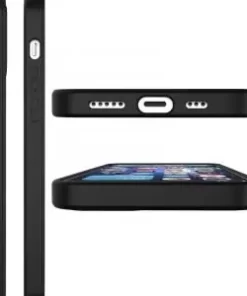 Matte Black iPhone Cases – Wholesale Elegance from China 9 bulk purchase options for wholesale matte black cases 1