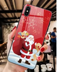 Sleigh the Season with Santa Claus Phone Cases – Wholesale Deals from China 10 bulk santa claus cases festive gifting