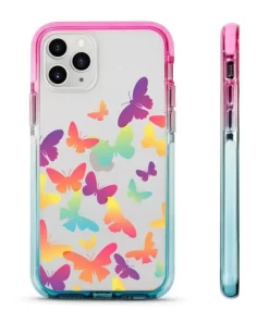Enhance Protection with Hot Butterfly Wholesale iPhone Cases from China 6 butterfly case iphone vibrant shockproof iphone cover 1