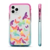 Enhance Protection with Hot Butterfly Wholesale iPhone Cases from China 1 butterfly case iphone vibrant shockproof iphone cover