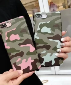 Kamuflaj iPhone Kılıfı Toptan Satış: Çin’den Modaya Uygun Koruma 9 camouflage iphone case 9