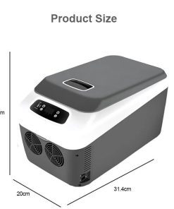China mini portable car fridge 14 car fridge