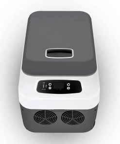 China mini portable car fridge 12 car fridge for sale