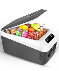 China mini portable car fridge 13 car fridge price
