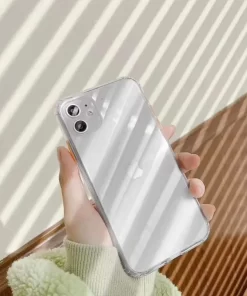 Red Clear iPhone Case: Wholesale Marvel from China 15 case iphone transparent