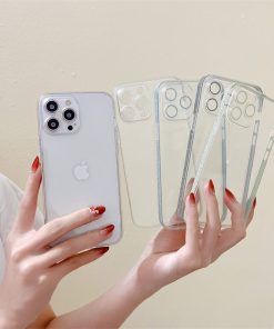 حالات الهاتف الخليوي الموزعين بالجملة الجانب واضح حالة الهاتف سباركلي 45 cell phone accessories wholesale california 1