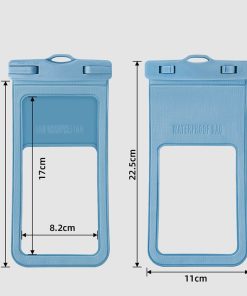 الحقيبة الهاتف العالمي للماء بالجملة 23 cell phone bag waterproof 1