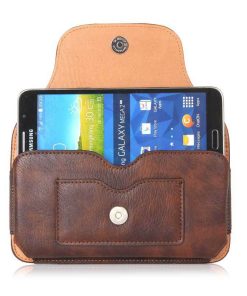 étui de transport de téléphone portable pour la ceinture