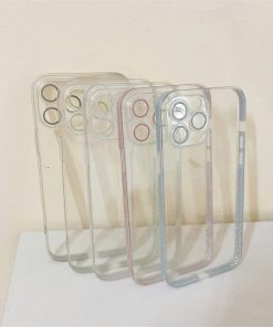 حالات الهاتف الخليوي الموزعين بالجملة الجانب واضح حالة الهاتف سباركلي 44 cell phone covers wholesale distributors 1